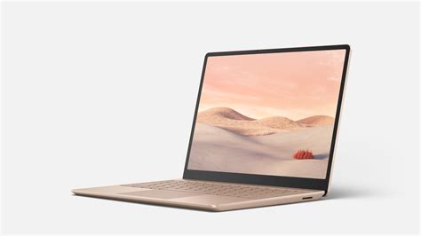 Microsoft debuts the 12-inch Surface Laptop Go, for an affordable $549 - PC World Australia
