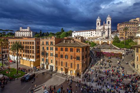 The Inn and The View at the Spanish Steps - RB Collection - Luxury ...