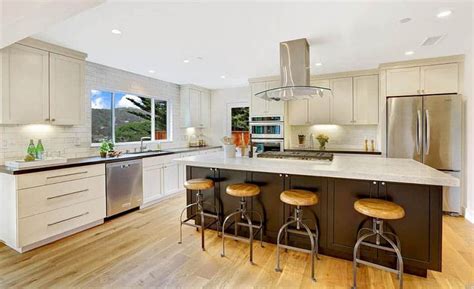 Kitchen Island Ideas Open Floor Plan – Flooring Guide by Cinvex