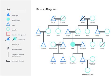 Family Genogram Template Word – KAESG BLOG