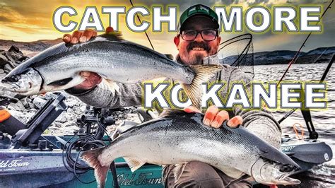 5 Things Kokanee Anglers Do Wrong [Kokanee Fishing Tips] - YouTube