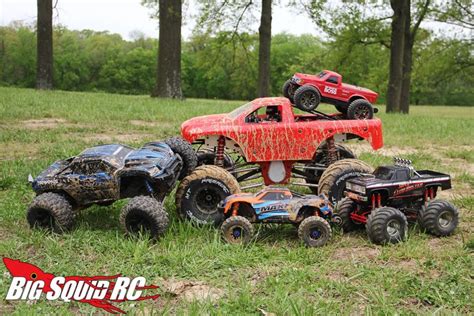 Monster Truck Madness – 1/5 Scale Primal RC Raminator Impressions « Big Squid RC – RC Car and ...