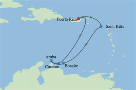 7 Night Southern Caribbean Cruise | BearCruise