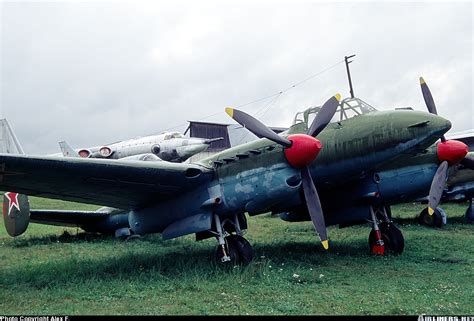 Petlyakov Pe-2 - Russia - Air Force | Aviation Photo #0464922 | Airliners.net