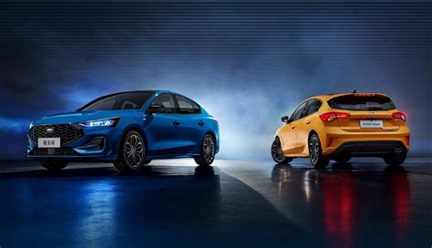 Ford Focus 2023 ST Line | ubicaciondepersonas.cdmx.gob.mx