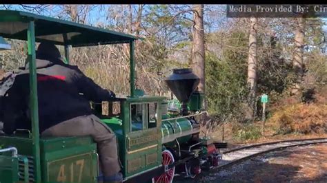 Cincinnati Zoo says goodbye to old train for more sustainable version