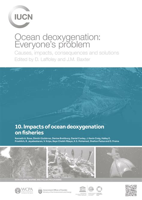 (PDF) Impacts of ocean deoxygenation on fisheries. In ‘Laffoley, D ...