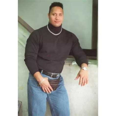 Dwayne ‘The Rock’ Johnson Costume - Fancy Dress