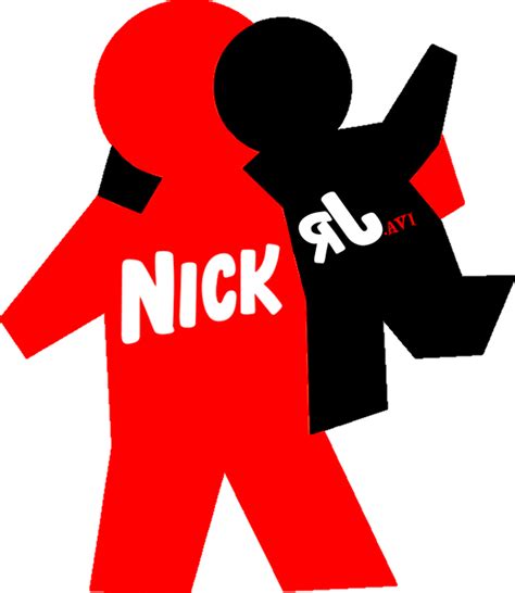 Nick rJ.AVI Logo (Father And Son) by xXEsaiTheWerebilbyXx on DeviantArt ...