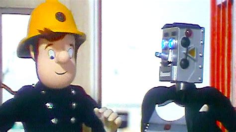 Fireman Sam - Series 2: 7. Bentley The Robot - BBC iPlayer