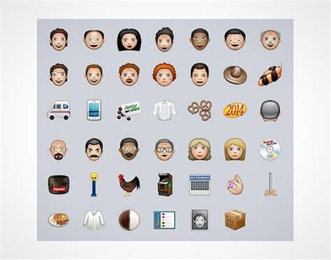 Seinfeld Characters Are Now Available in Emoji Form?!?! | Brit + Co