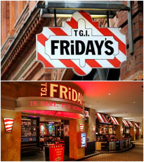 TGI Fridays Near Me