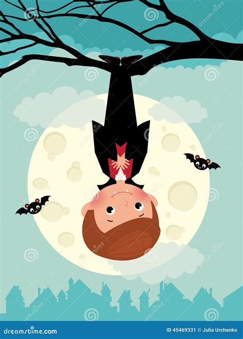 Vampire Bat - Halloween Symbol - Bat Logo Cartoon Vector ...