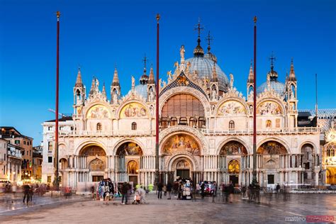 st marks cathedral in venice italy – st mark’s basilica website – G4G5