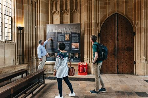 Oxford: University and City Walking Tour | GetYourGuide