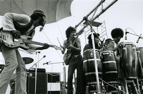 Santana at Woodstock Festival Photograph by Jason Laure - Pixels