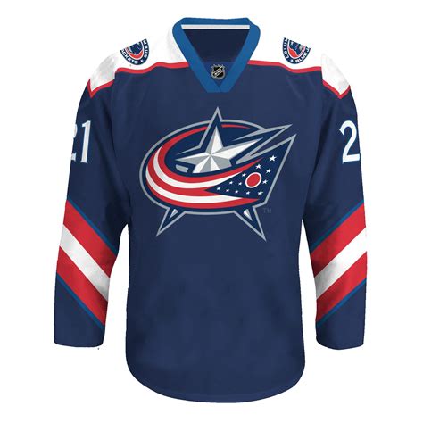 Columbus Blue Jackets Jersey Concept - Concepts - Chris Creamer's ...