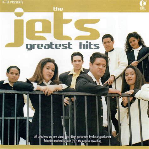 The Jets – Greatest Hits – CD (Album), 2004 [r11899597] | Discogs