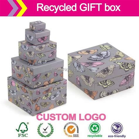 2017 Box Wholesale OEM manufactuer paper gift box jewellery gift boxes wholesale packaging gift ...