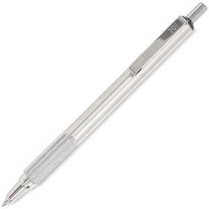 Zebra Pen F-701 Retractable Ballpoint Pen - ZEB29411 - Shoplet.com