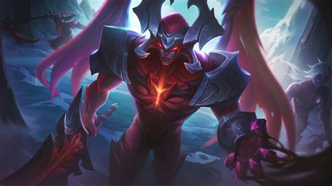 aatrox, lol, league of legends game, 4k, pc, HD Wallpaper | Rare Gallery