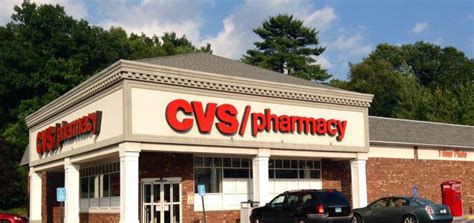 CVS Pharmacy: What does its name mean? - Etymology of Everything