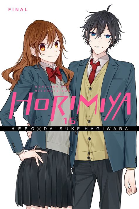 Horimiya, Vol. 16 Manga eBook by HERO - EPUB | Rakuten Kobo United States