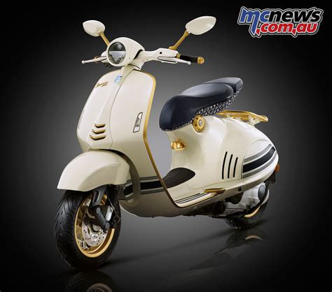 $36,000 'Christian Dior' Vespa 946 heading for Australia | MCNews