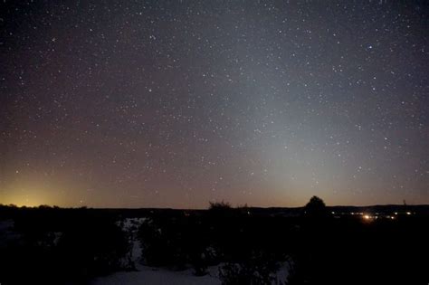 EarthSky | Zodiacal light: All you need to know