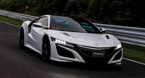 Honda NSX Costs 50% More In Japan – Almost Twice As Much As Nissan’s GT-R! | Carscoops