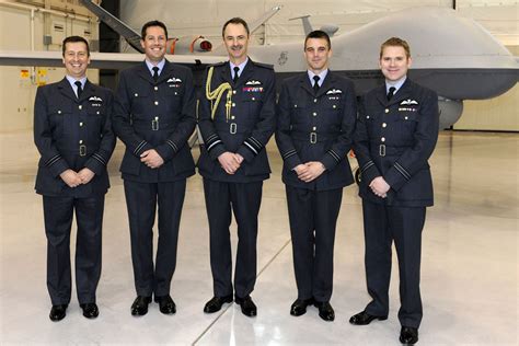 RAF Reaper pilots gain wings - GOV.UK