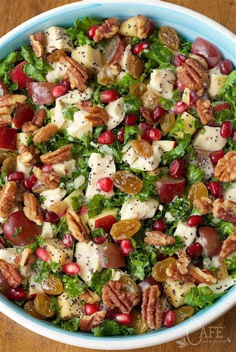 Easy Recipe: Perfect Chicken Apple Salad - Prudent Penny Pincher