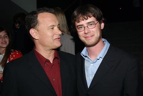 Tom Hanks and Colin Hanks Played Father and Son, and No One Noticed