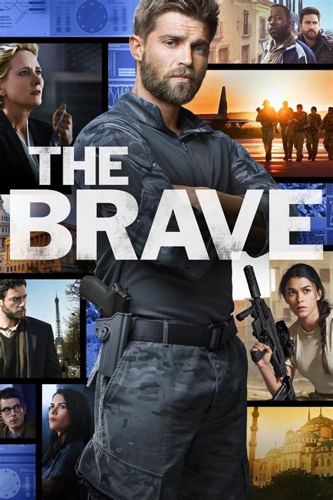 The Brave DVD Release Date