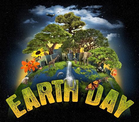 Things You Should Know About April 22 - World Earth Day