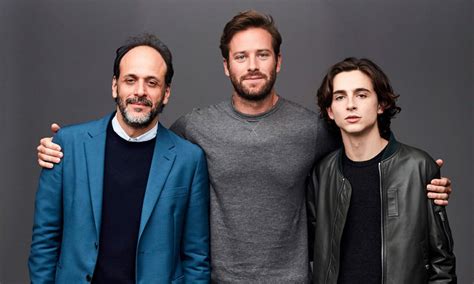 ‘Call Me By Your Name’ Director Says Sequel Will Tackle The AIDS Crisis | IN Magazine