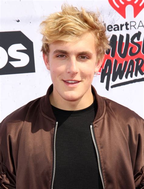 Jake Paul Picture 1 - iHeartRadio Music Awards 2016 - Arrivals