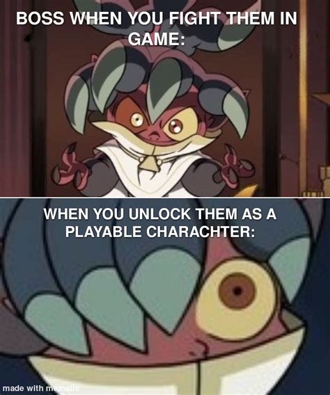 More memes of the best TOH charachter : r/TheOwlHouse