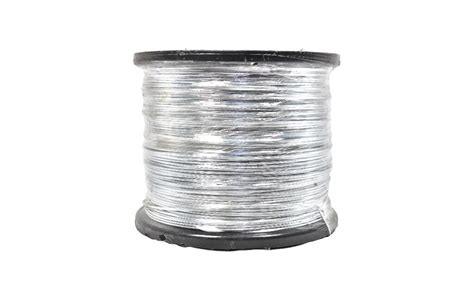 Single Strand Wire Fence (Stocked Product), $96 – Alaska Farm Supply