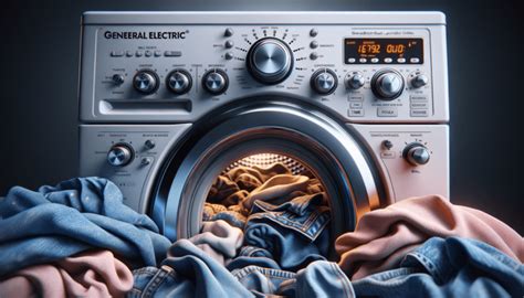 General Electric (GE) Dryer Settings Explained - Settings King