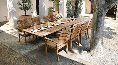 Outdoor Elegance Patio Design Center | Gloster Outdoor Patio Furniture