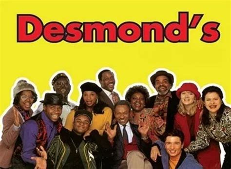 Desmond's TV Show Air Dates & Track Episodes - Next Episode