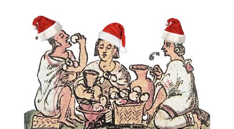 El origen de la Navidad, la fiesta y sus platillos ⋆ Nota ⋆ Larousse Cocina