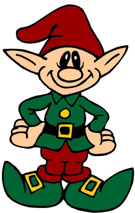 Christmas Elf Image - ClipArt Best | Christmas elf, Elf images, Elf