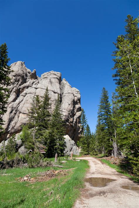 Best Hikes at Beautiful Custer State Park, South Dakota - Pine Coast Hiking