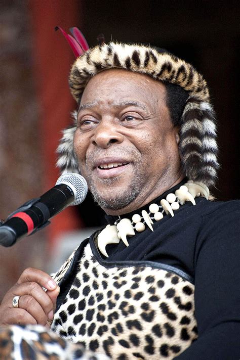 King Goodwill Zwelithini kaBhekuzulu, King of the Zulus has died age 72 ...