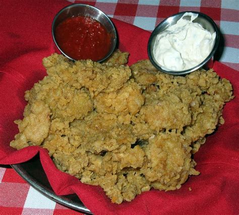 CHUCK WAGON RECIPES: Mountain Oysters - Rocky Mountain Style