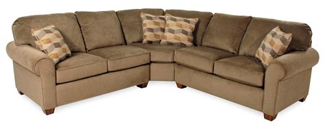 Flexsteel Thornton 3-Piece Sectional | Rotmans | Sectional Sofas