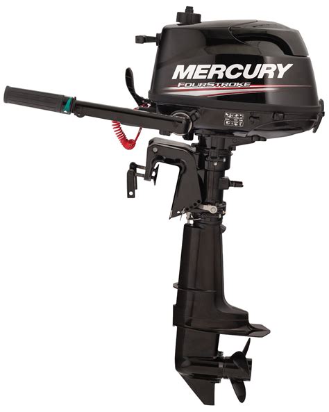 New 5hp MXLH Mercury Outboard Motor | Save With OutboardDirect.com