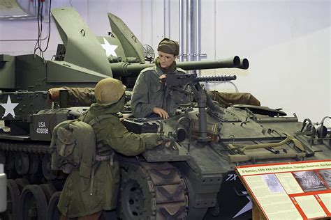 Air Defense Artillery museum opens new facility | Article | The United ...